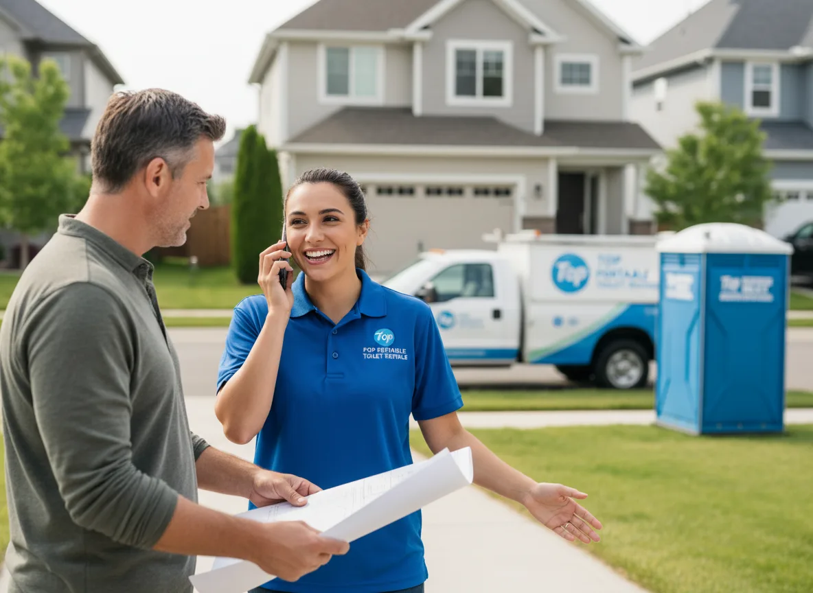 Short Term Porta Potty Rental Bryson, TX FAQs